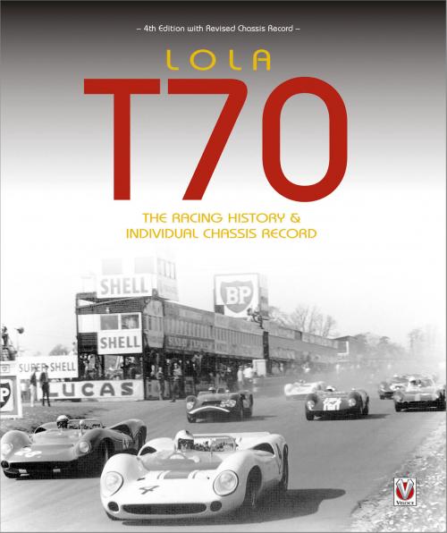 Evro Publishing Lola T70